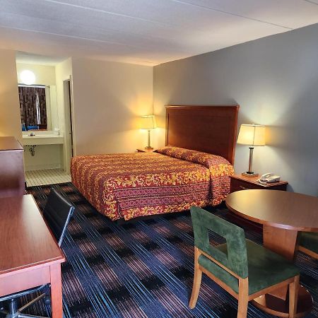 Royal Inn Motel-Charlottesville Eksteriør billede