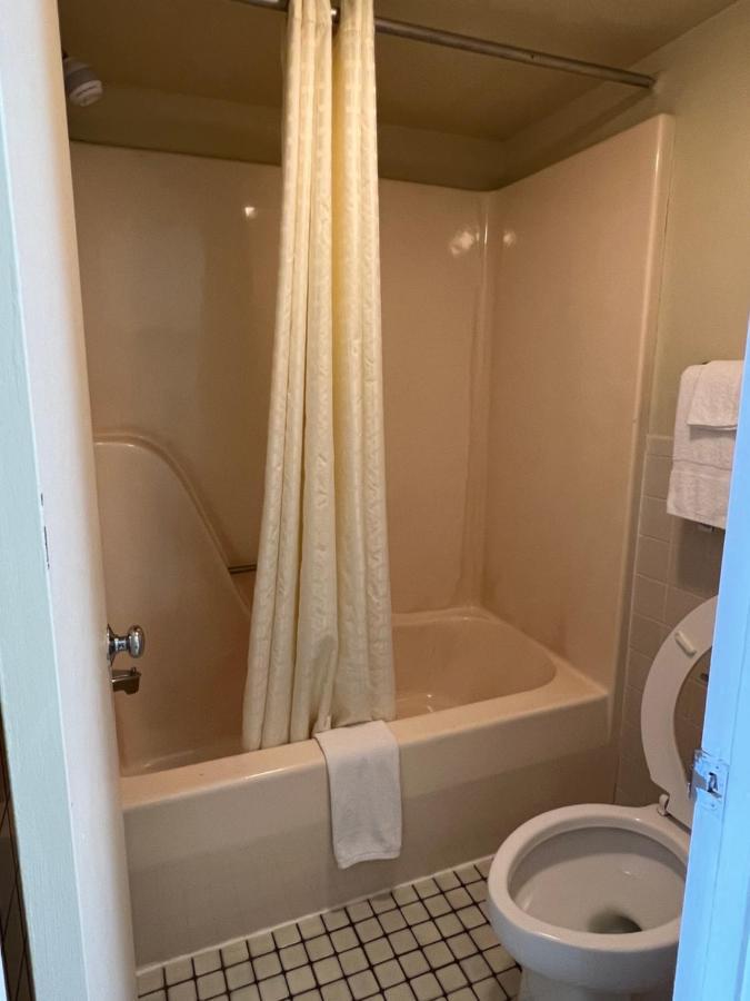 Royal Inn Motel-Charlottesville Eksteriør billede