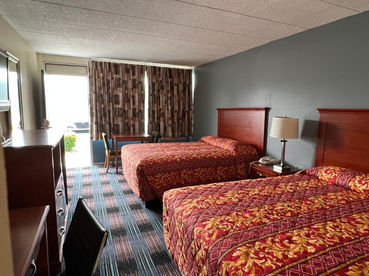 Royal Inn Motel-Charlottesville Eksteriør billede